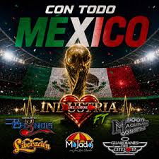 Con Todo México - Industria del Amor